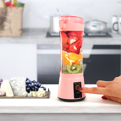 Portable Blender Bottle