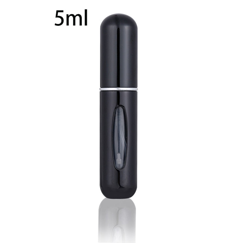 Refillable Mini Fragrance Bottles 5ml 8ml