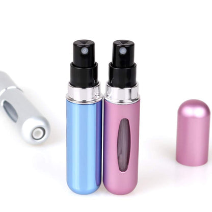 Refillable Mini Fragrance Bottles 5ml 8ml