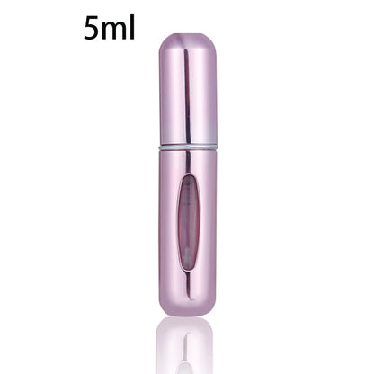 Refillable Mini Fragrance Bottles 5ml 8ml