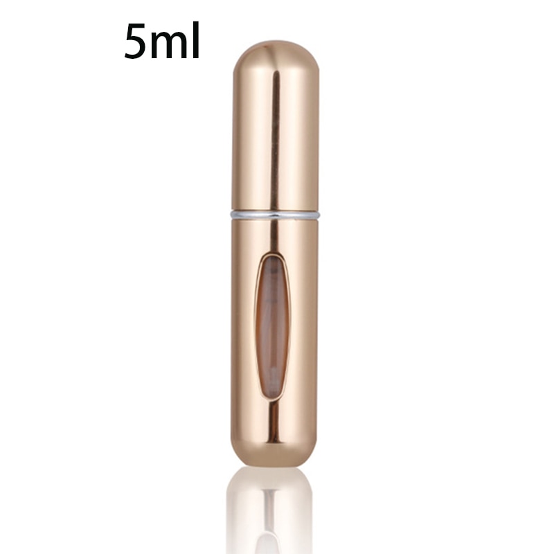 Refillable Mini Fragrance Bottles 5ml 8ml