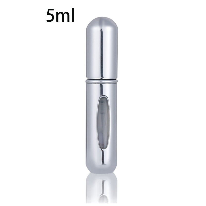 Refillable Mini Fragrance Bottles 5ml 8ml