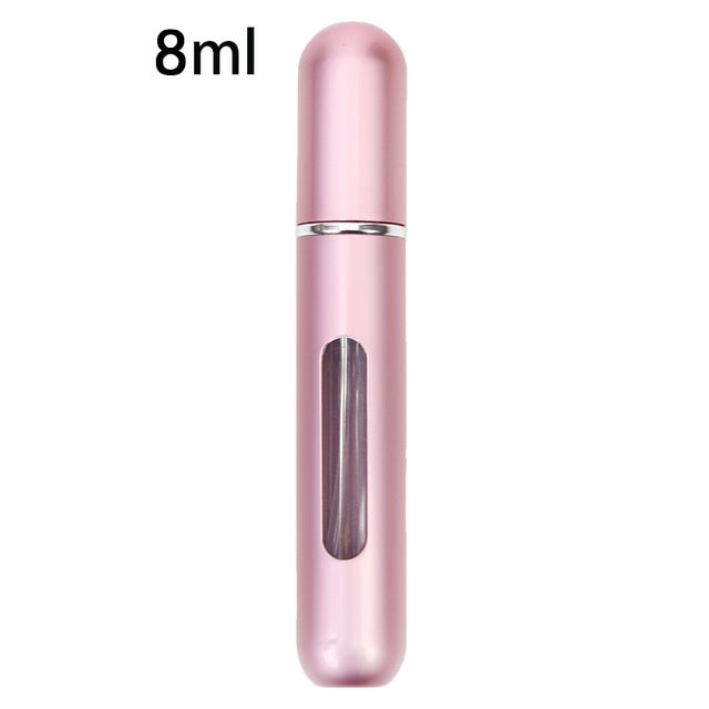 Refillable Mini Fragrance Bottles 5ml 8ml