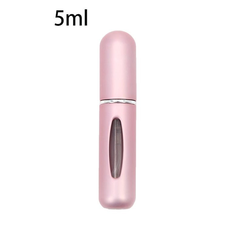 Refillable Mini Fragrance Bottles 5ml 8ml