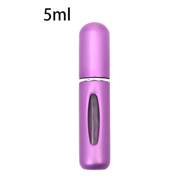 Refillable Mini Fragrance Bottles 5ml 8ml