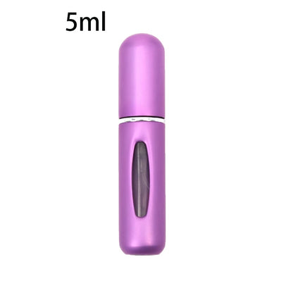 Refillable Mini Fragrance Bottles 5ml 8ml