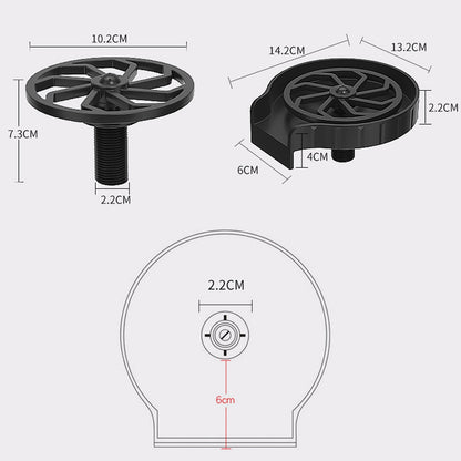 Stainless Steel Cup Washer