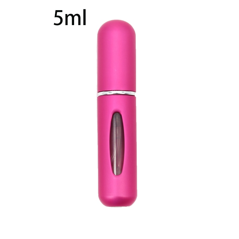 Refillable Mini Fragrance Bottles 5ml 8ml