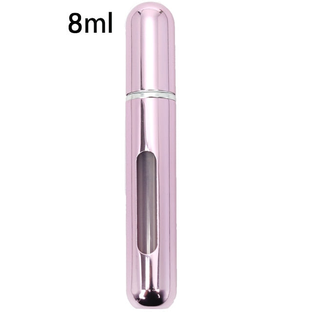 Refillable Mini Fragrance Bottles 5ml 8ml