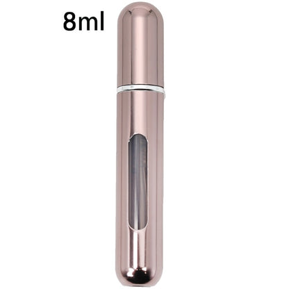 Refillable Mini Fragrance Bottles 5ml 8ml