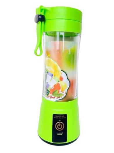 Portable Blender Bottle